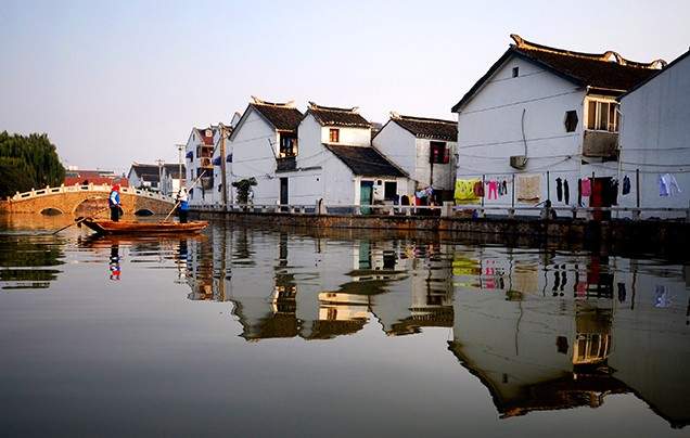 Day 16: Zhujiajio (optional)