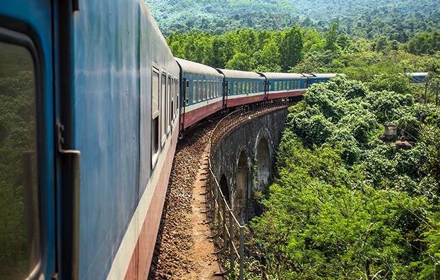 Day 4 Train to New Jalpaiguri