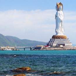 Sanya Short Stay tour