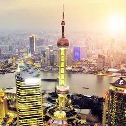 Shanghai Short Stay tour