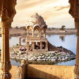 Rajasthan Panorama