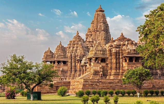 Day 6: Khajuraho to Varanasi