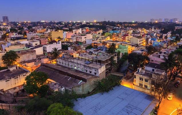 Day 5: Train to Bangalore