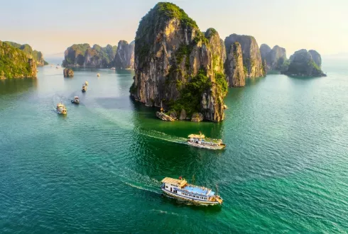 Vietnam at a Glance