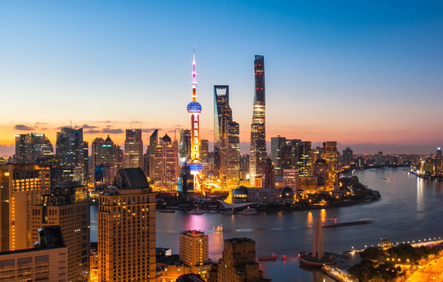 Day 15: Huangpu River Cruise
