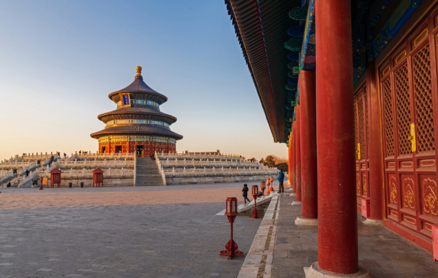 Day 5: Temple of Heaven