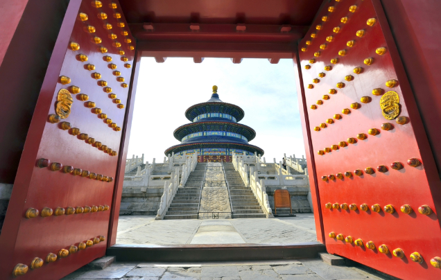 Day 5: Temple of Heaven