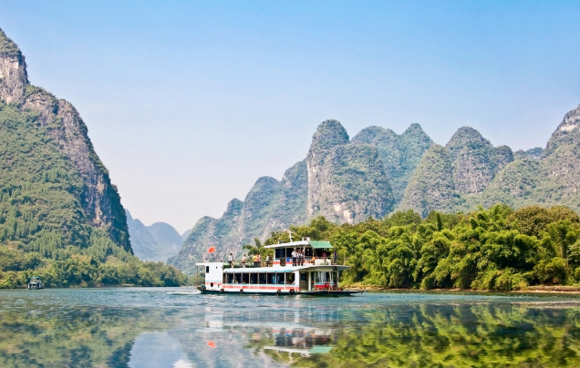 Day 6: Li River Cruise