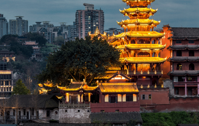 Day 8: Historic Ciqikou