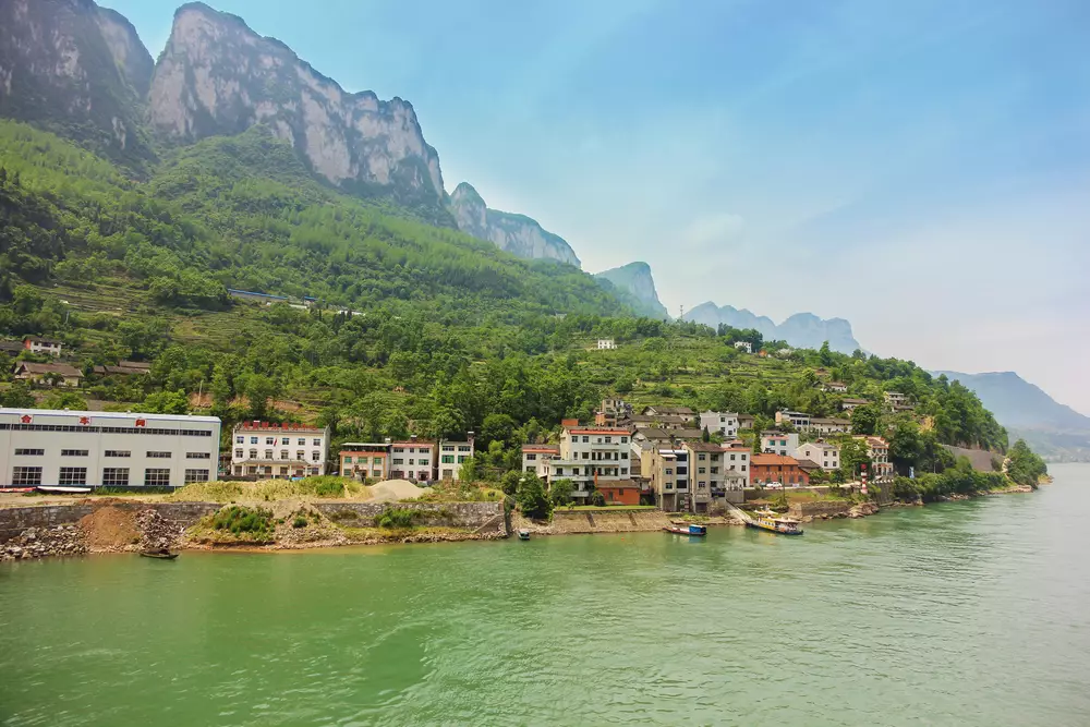 Day 4: Bullet train to the Yangtze