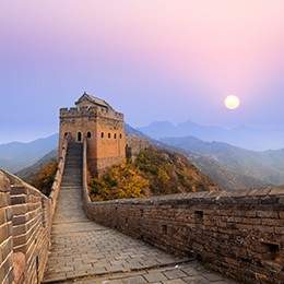 Wonders of China tour