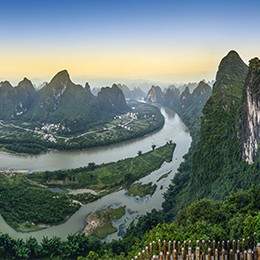 Glories of China