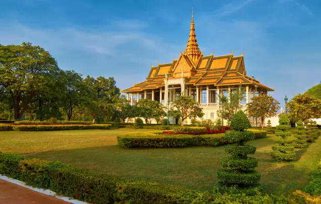 Day 22 Royal Palace