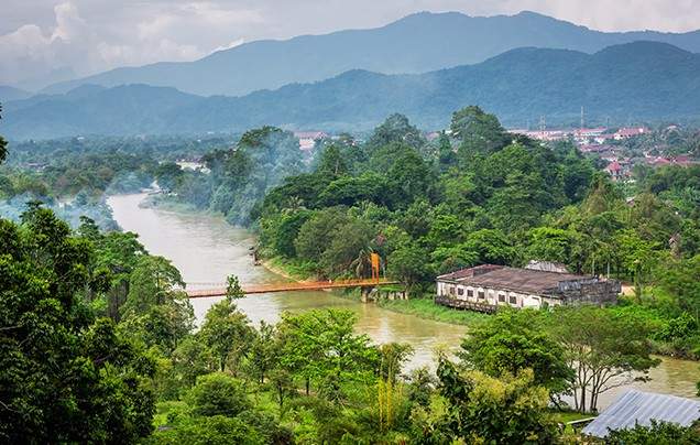 Day 19 Travel to Vang Vieng