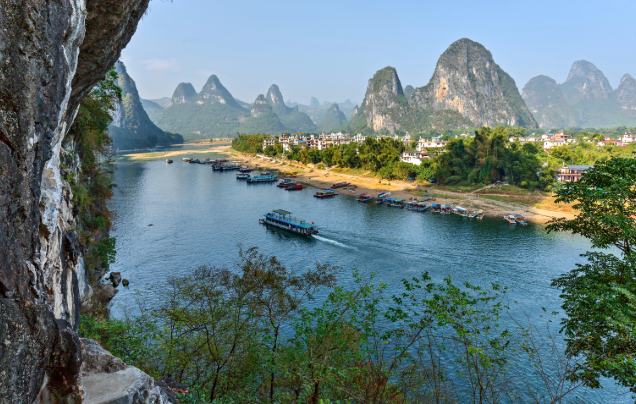 Day 15: Li River Cruise