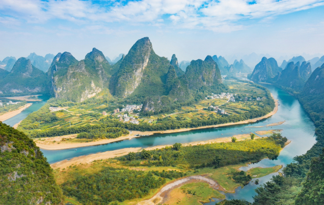 Day 17: Bullet train to Guilin