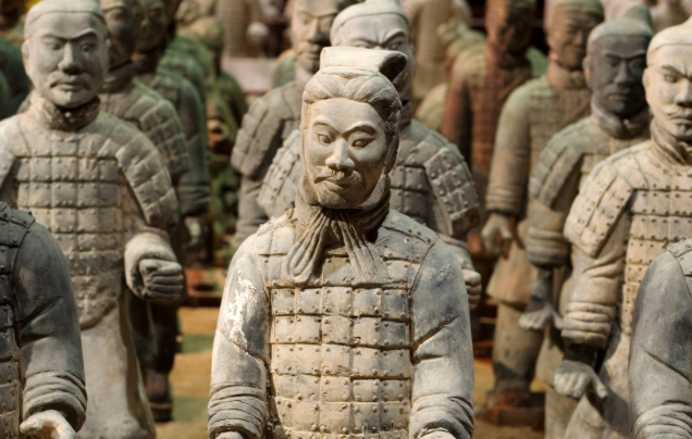 Days 6-7: Terracotta Warriors