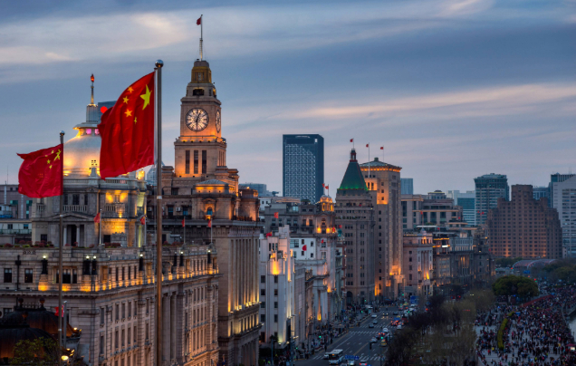 Day 26: Fly Shanghai to UK