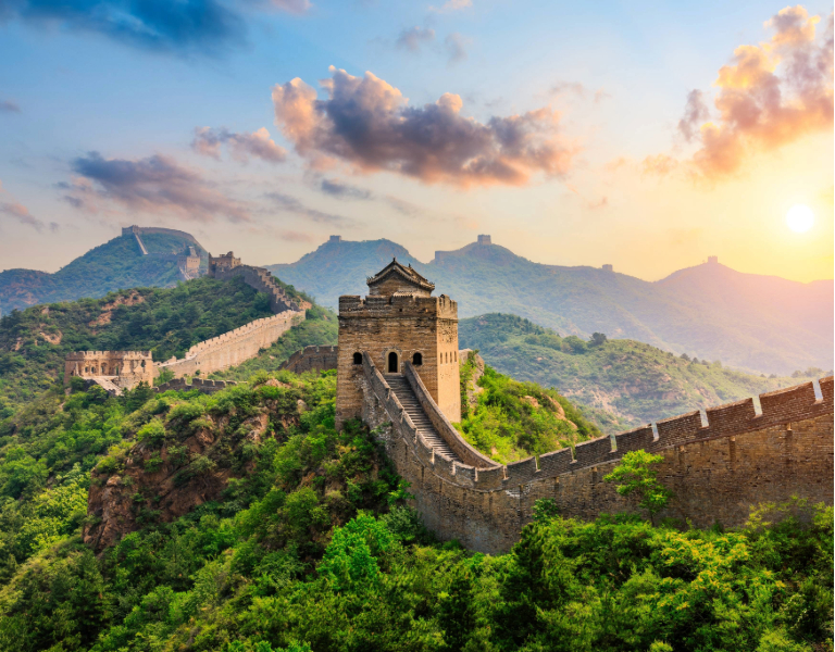 Walk the Great Wall