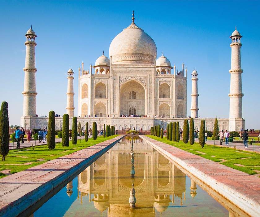 Classic India