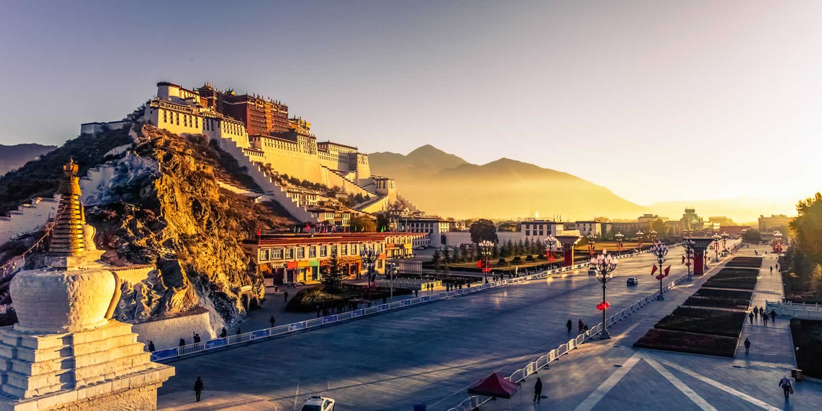 Lhasa Holidays