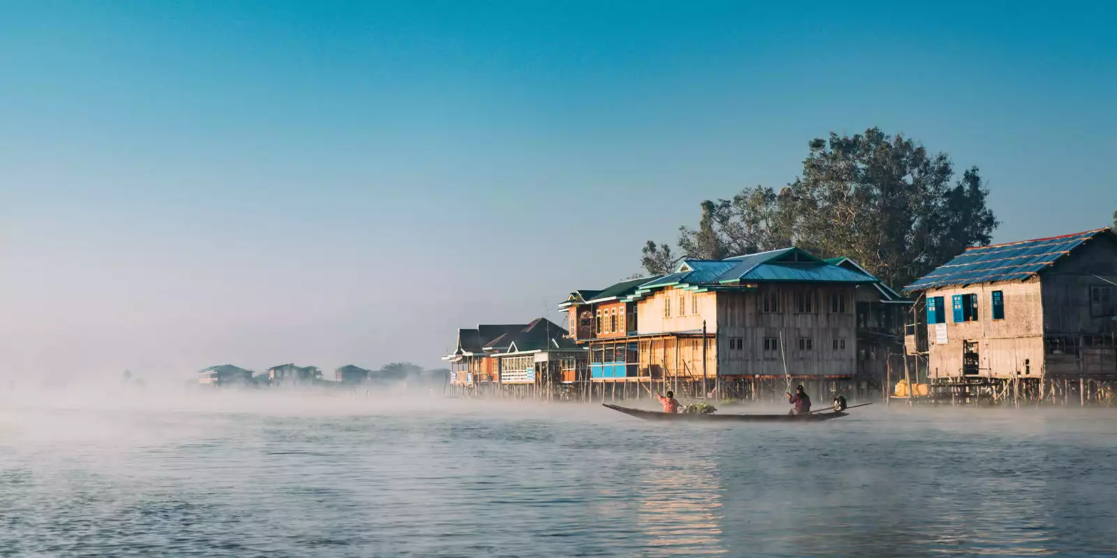 Inle Lake Holidays