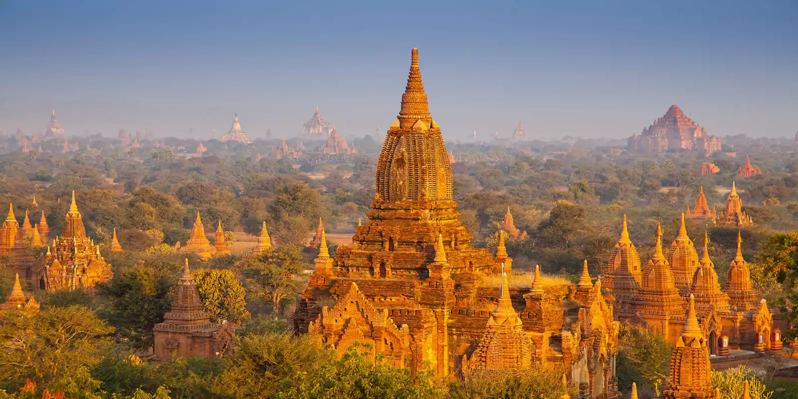 Bagan Holidays