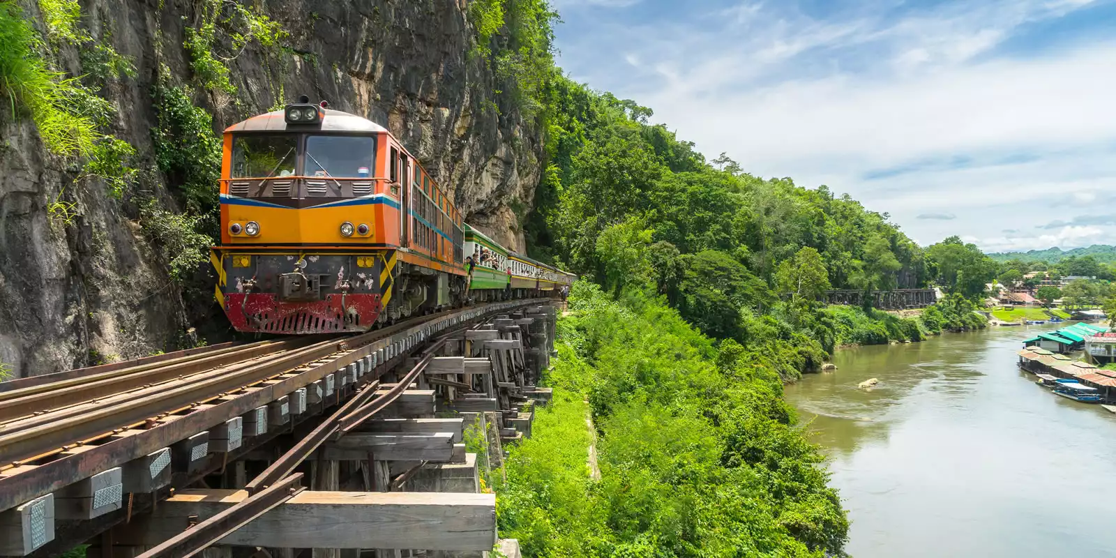 Kanchanaburi Holidays