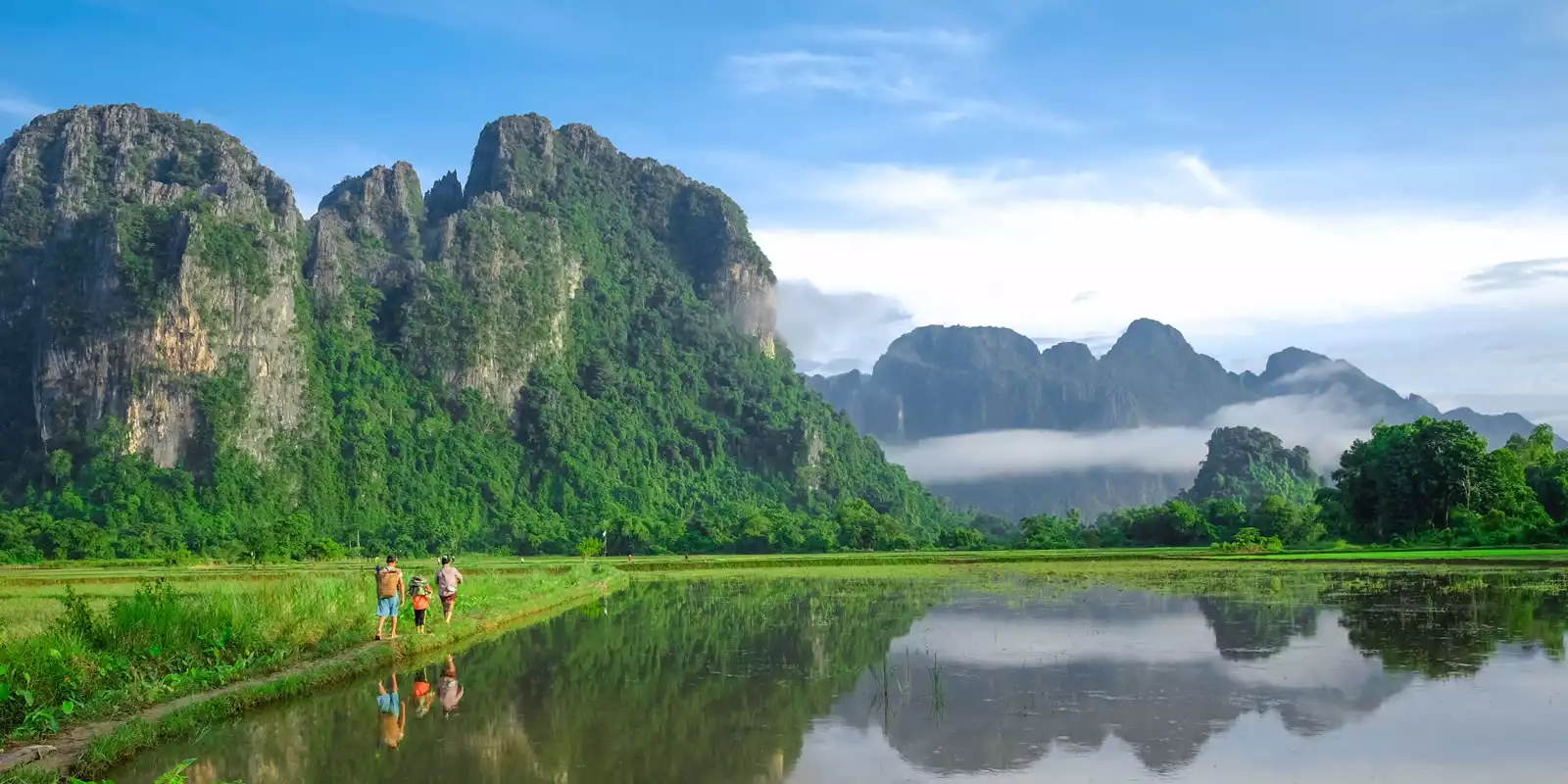 Vang Vieng Holidays