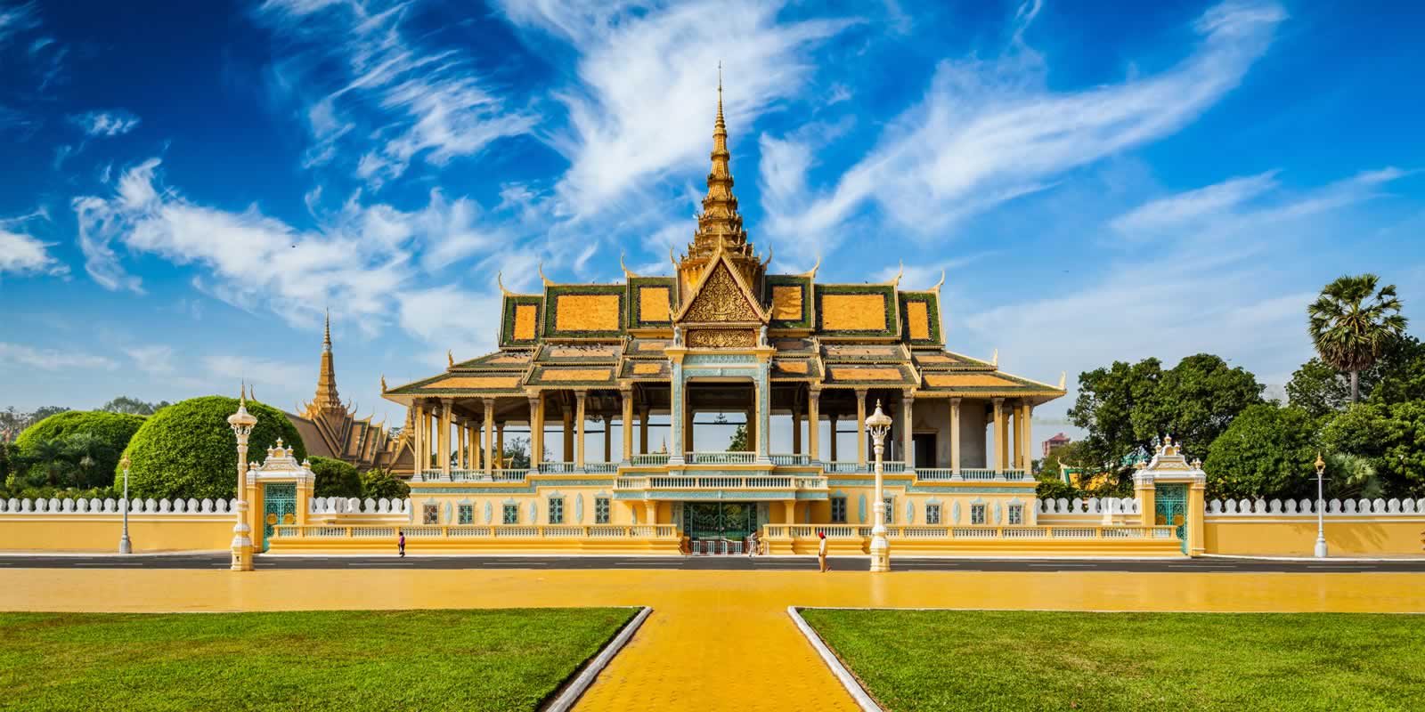 Phnom Penh Holidays