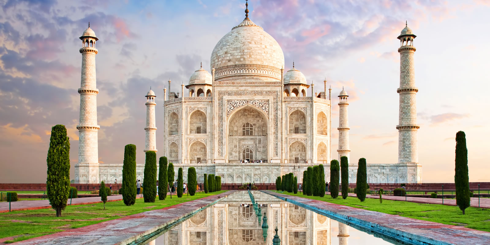 Taj Mahal In India | Taj Mahal Facts | Taj Mahal Is In What City