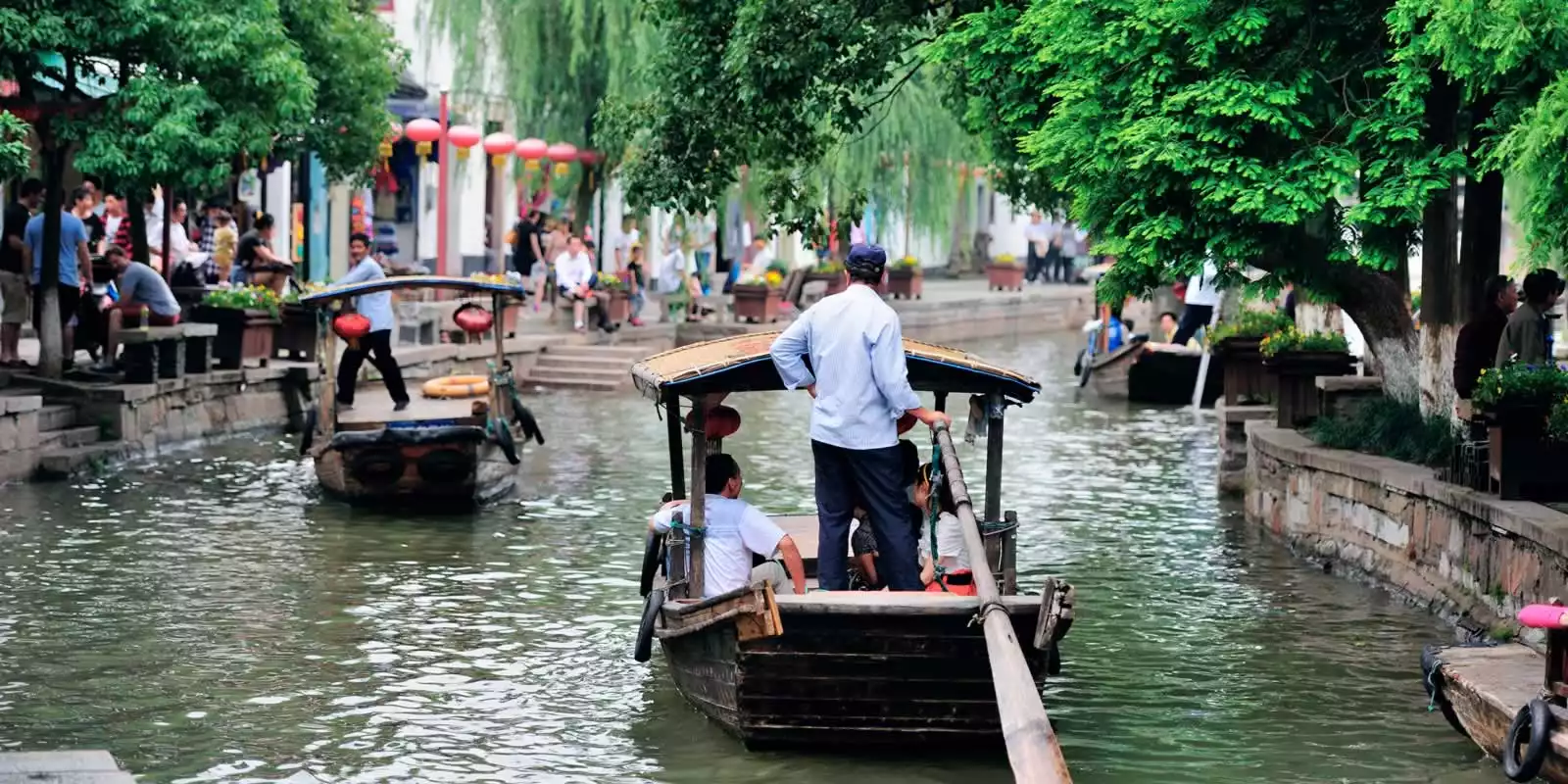 The Water Towns