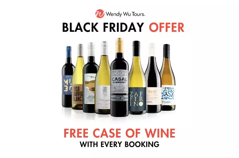 Red and White Friday Offer