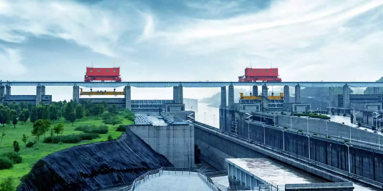 Three Gorges Dam
