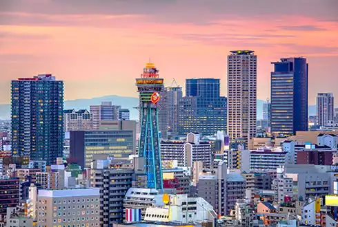 Osaka