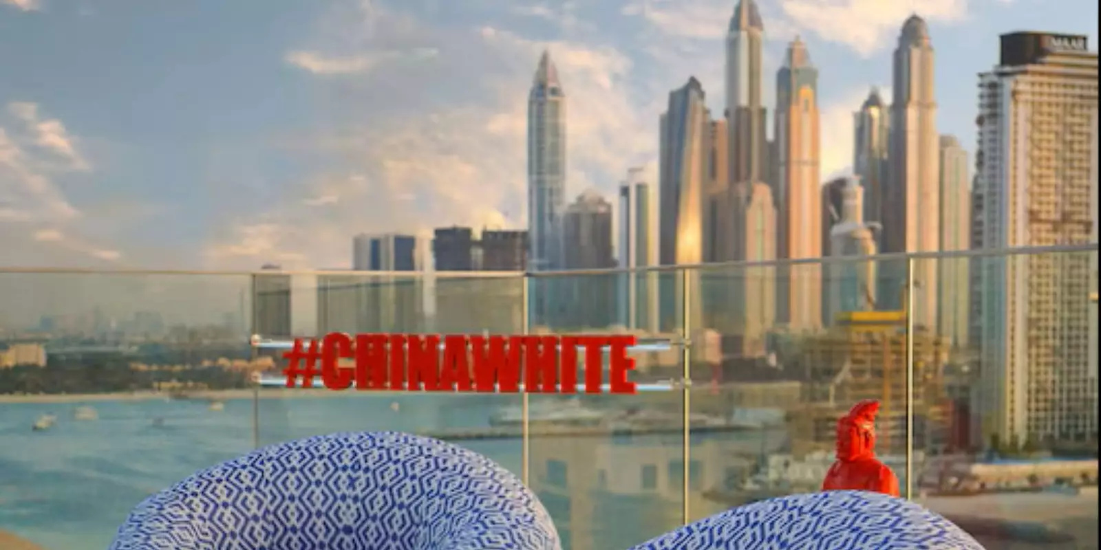 Chinawhite Sky Pool and Bar