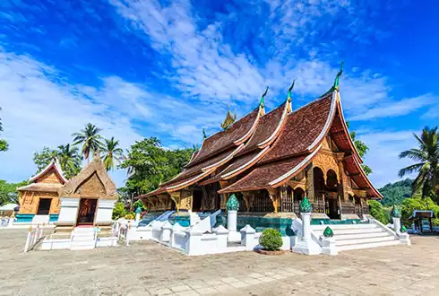 Wat Xieng Thong