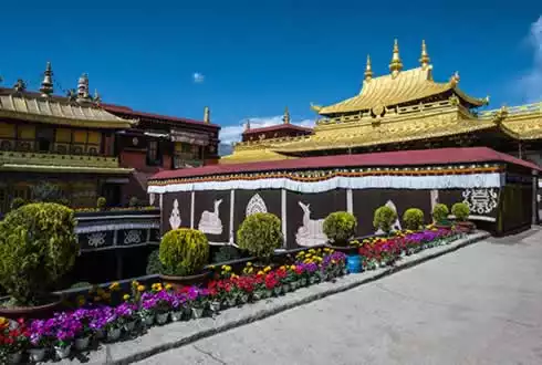 Jokhang Temple