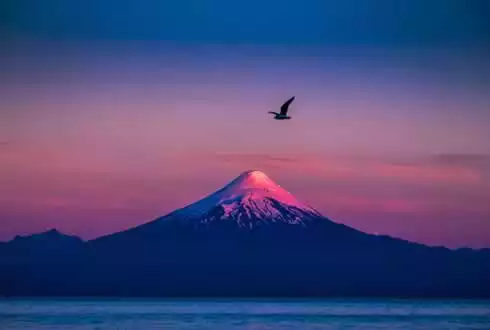 Volcan Osorno
