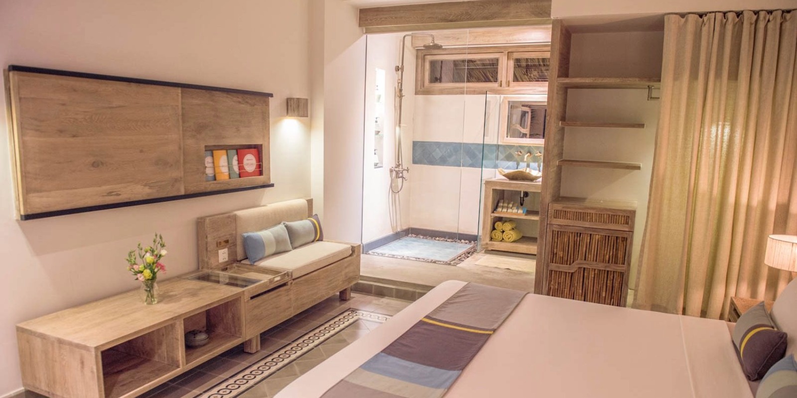 Garden View Room