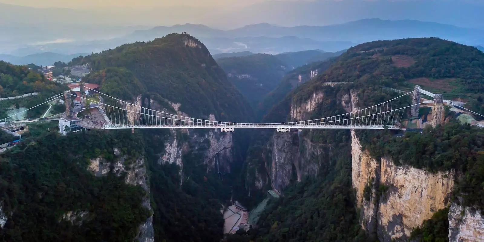 Grand Canyon Glass Bridge 