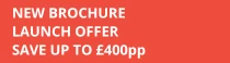 China Brochure Launch Cruise