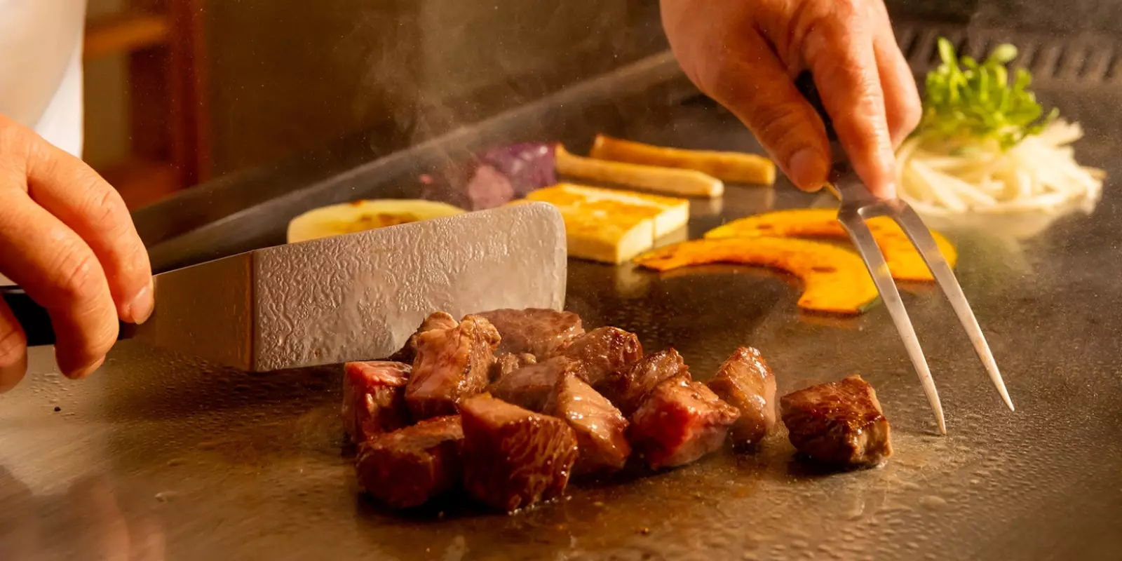 Gosamaru Teppanyaki