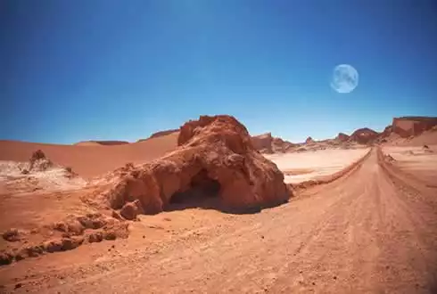 Atacama Desert