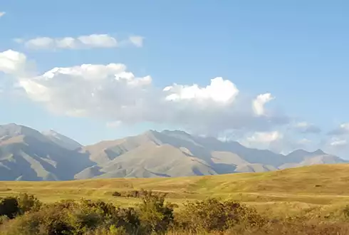 Kyrgyzstan