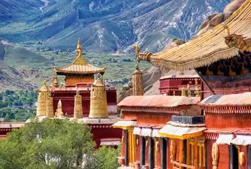Sera Monastery