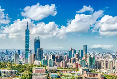 Taiwan