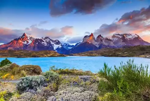 Torres del Paine National Park