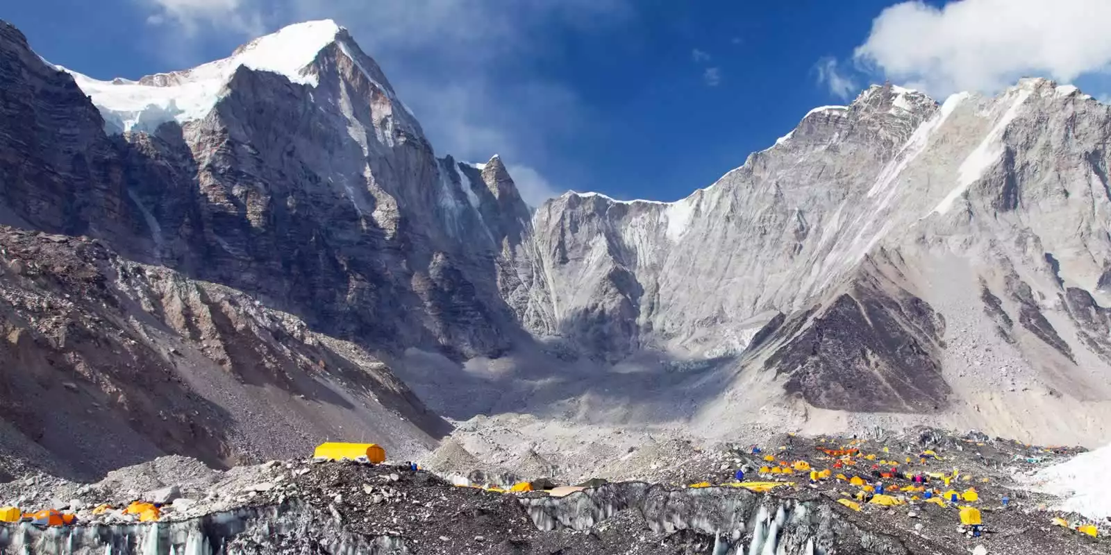 Mount Everest Base Camp