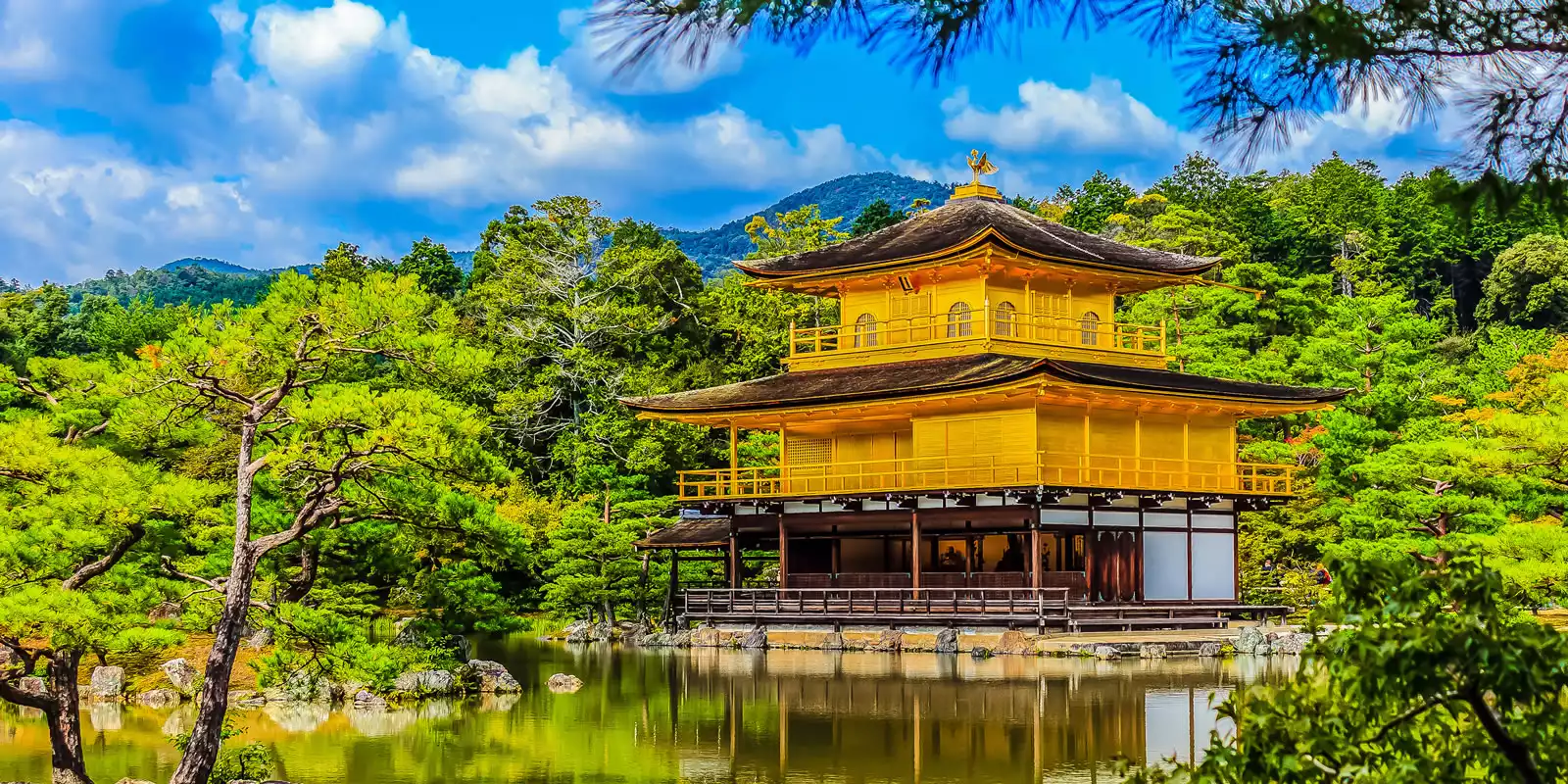 Kinkakuji Temple